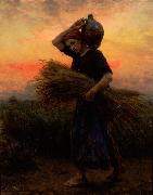 Dawn Jules Breton